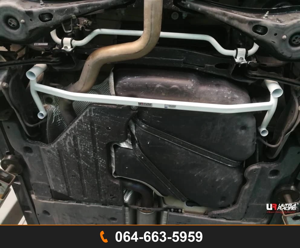 ค้ำตัวถังล่างหลัง Ultra Racing UR-RL4-3836 VOLKSWAGEN PASSAT