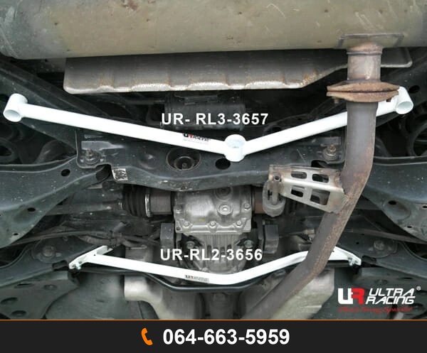 ค้ำตัวถังล่างหลัง Ultra Racing UR-RL2-3656 NISSAN MURANO