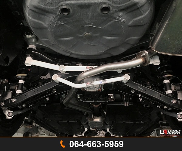 ค้ำตัวถังล่างหลัง Ultra Racing URCN-RL2-4106 SUBARU FORESTER