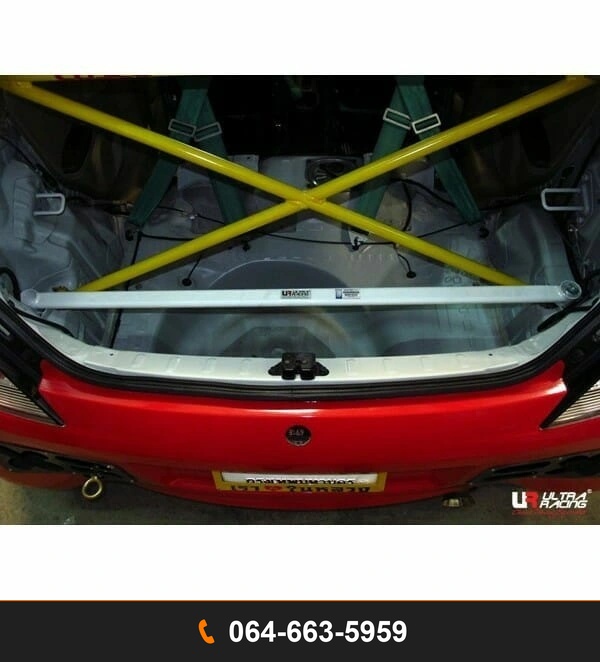 ค้ำโช้คหลัง Ultra Racing UR-RE2-1982 HONDA BRIO