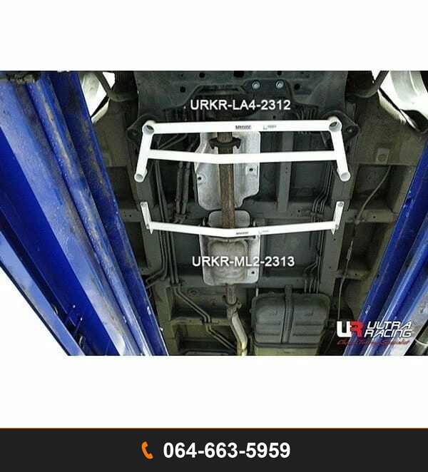 ค้ำตัวถังล่างกลาง Ultra Racing URKR-ML2-2313 KIA CARNIVAL