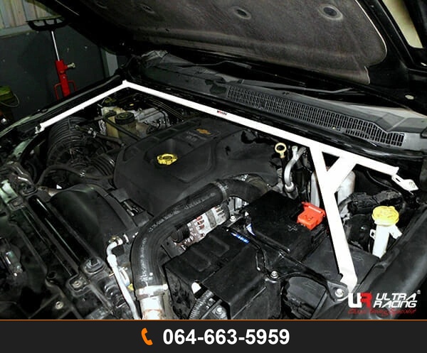 ค้ำโช้คหน้า Ultra Racing URTH-TW4-3830 CHEVROLET COLORADO