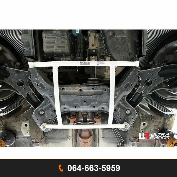 ค้ำตัวถังล่างหน้า Ultra Racing URKR-LA4-2209 KIA PICANTO