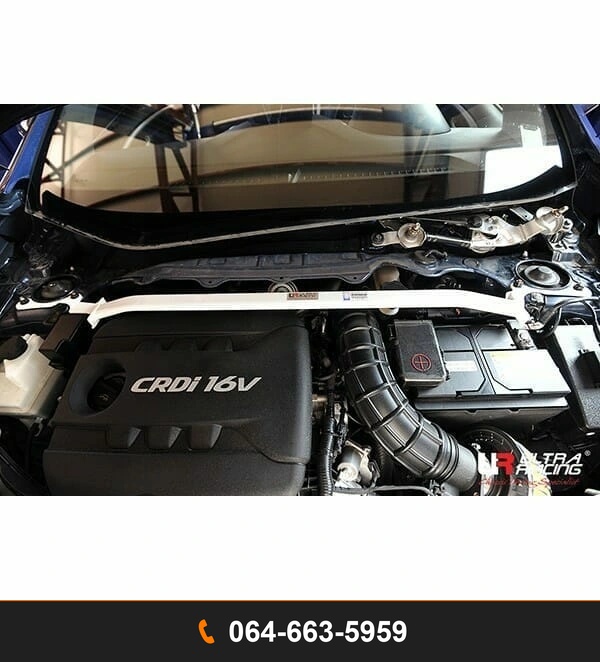 ค้ำโช้คหน้า Ultra Racing URKR-TW2-2292 HYUNDAI ELANTRA