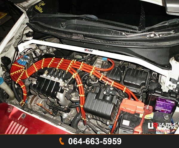 ค้ำโช้คหน้า Ultra Racing URTH-TW2-3534 HONDA CITY