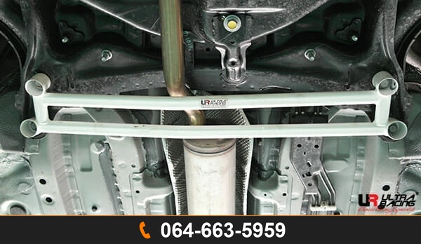 ค้ำตัวถังล่างหน้า Ultra Racing UR-LA4-3800 TOYOTA SIENTA