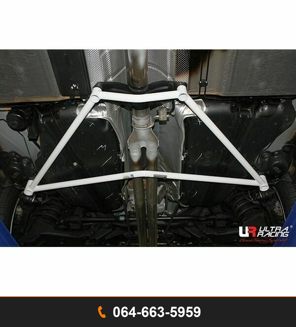 ค้ำตัวถังล่างหลัง Ultra Racing UR-RL4-1128 VOLVO XC90