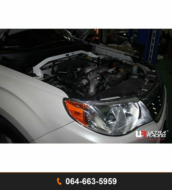 ค้ำโช้คหน้า Ultra Racing UR-TW2-1246 SUBARU FORESTER