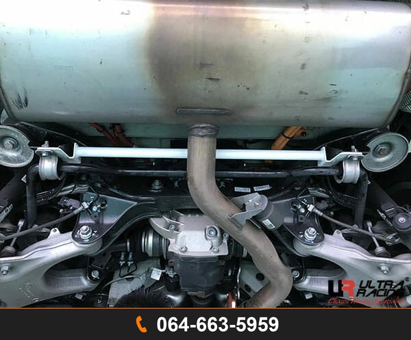 ค้ำตัวถังล่างหลัง Ultra Racing URTW-RL2-3410 BMW F15 BMW F16