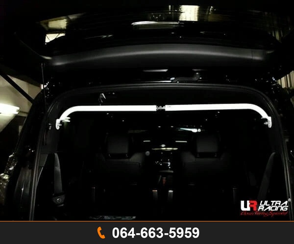ค้ำตัวถังบนหลัง Ultra Racing URTH-RU2-3340A TOYOTA ALPHARD TOYOTA VELLFIRE