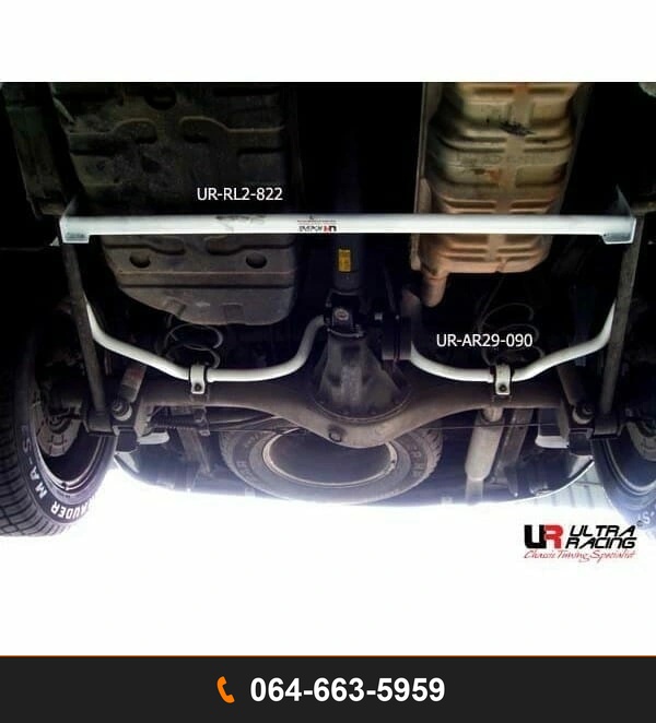 ค้ำตัวถังล่างหลัง Ultra Racing UR-RL2-822 KIA SORENTO