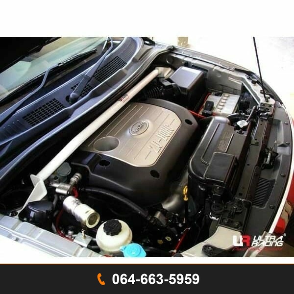 ค้ำโช้คหน้า Ultra Racing UR-TW2-133 KIA CARENS