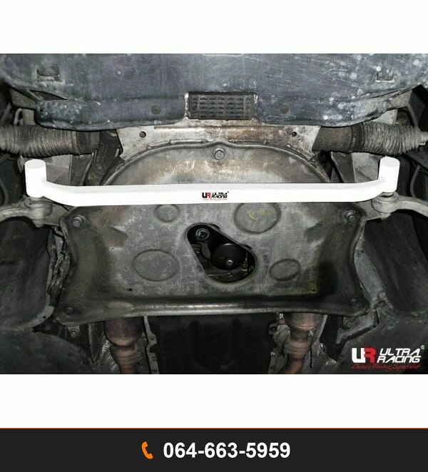 ค้ำตัวถังล่างหน้า Ultra Racing UR-LA2-2055 BMW E65