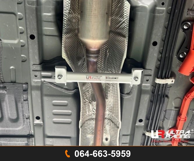 ค้ำตัวถังล่างกลาง Ultra Racing UR-ML2-4564 TOYOTA SIENTA