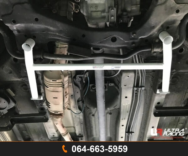 ค้ำตัวถังล่างหน้า Ultra Racing UR-LA4-2586 HONDA CR-V