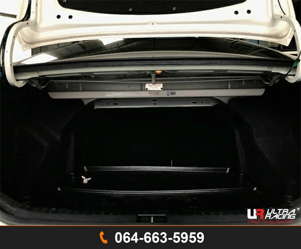 ค้ำโช้คหลัง Ultra Racing URTH-RE2-3824 TOYOTA VIOS TOYOTA YARIS ATIV