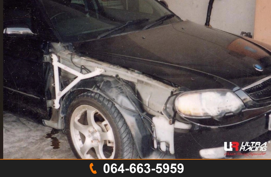 ค้ำแก้มข้าง Ultra Racing UR-FD3-028P KIA SEPHIA