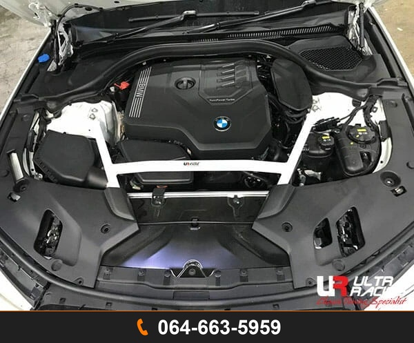 ค้ำโช้คหน้า Ultra Racing URTH-TW4-4046 BMW G11 BMW G30 BMW G32