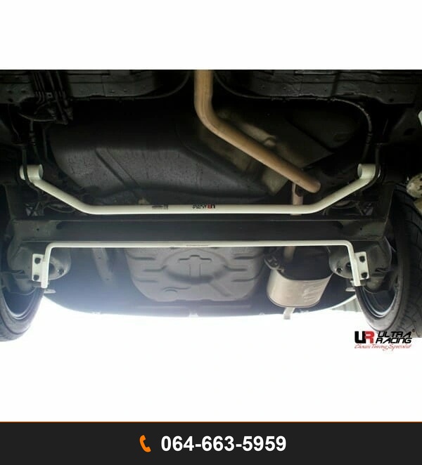 ค้ำตัวถังล่างหลัง Ultra Racing UR-RL2-358 PROTON SAGA