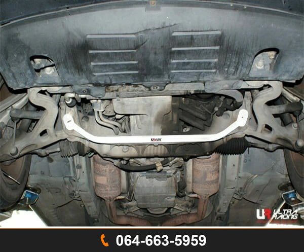 ค้ำตัวถังล่างหน้า Ultra Racing UR-LA2-1403 JAGUAR S-TYPE