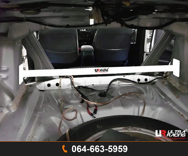 ค้ำโช้คหลัง Ultra Racing UR-RE2-2552 HONDA ACCORD