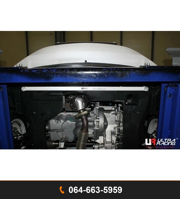 ค้ำตัวถังล่างหน้า Ultra Racing URKR-LA2-3118 CHEVROLET AVEO