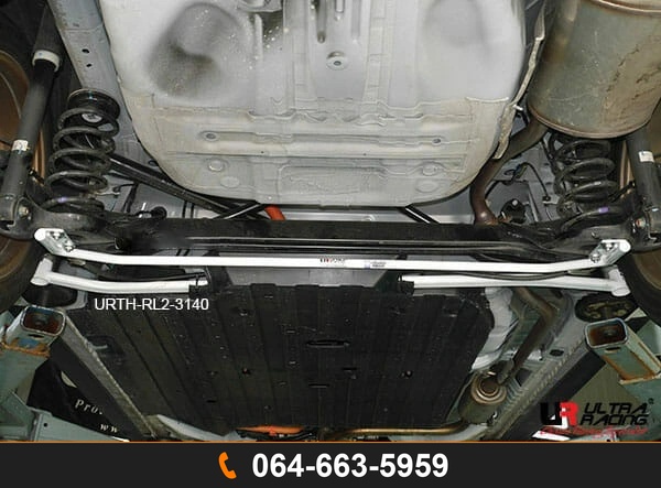 ค้ำตัวถังล่างหลัง Ultra Racing URTH-RL2-3140 HONDA JAZZ