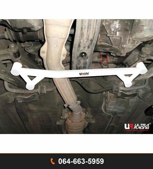 ค้ำตัวถังล่างหน้า Ultra Racing UR-LA4-1976 NISSAN PRIMERA