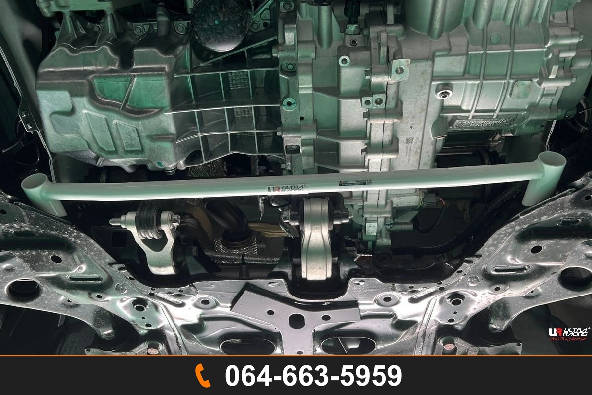 ค้ำตัวถังล่างหน้า Ultra Racing UR-LA2-4704 GREAT WALL HAVAL H6