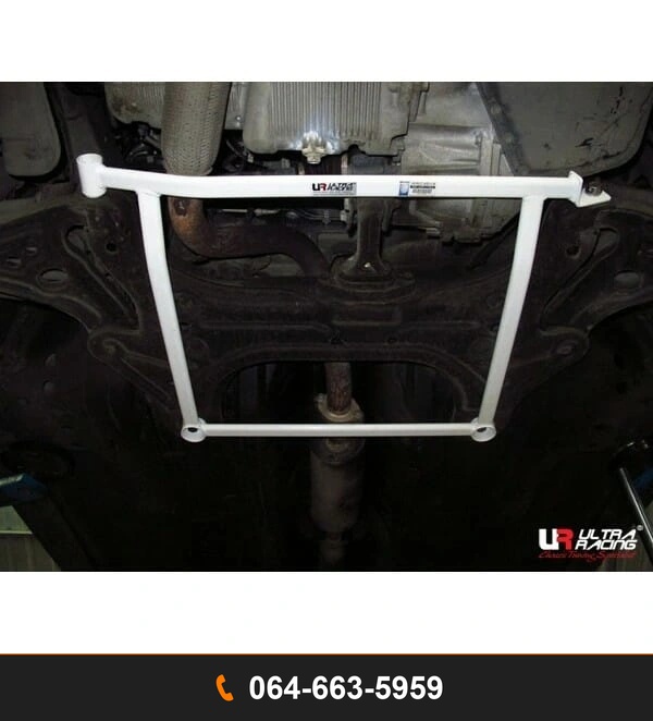ค้ำตัวถังล่างหน้า Ultra Racing UR-LA4-1978 CHEVROLET AVEO