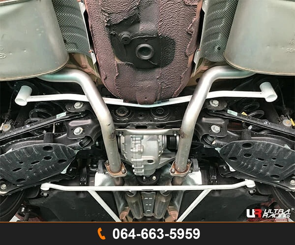 ค้ำตัวถังล่างหลัง Ultra Racing URKR-RL2-3896 KIA STINGER