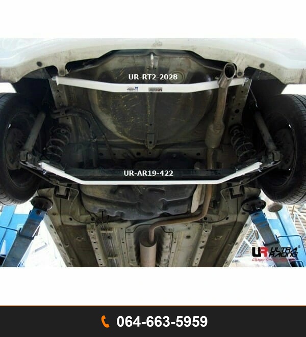 กันโคลงหลัง Ultra Racing UR-AR19-422 MITSUBISHI ATTRAGE MITSUBISHI MIRAGE
