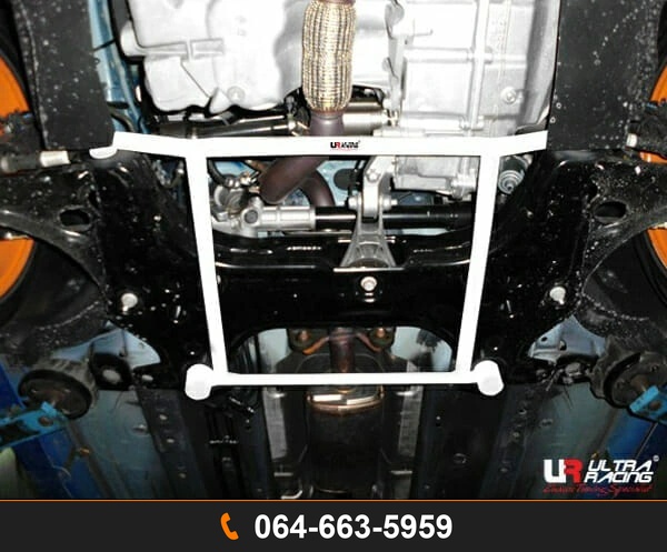 ค้ำตัวถังล่างหน้า Ultra Racing UR-LA4-2013 CHEVROLET SONIC