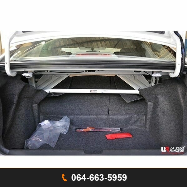 ค้ำโช้คหลัง Ultra Racing UR-RE2-2778 HONDA CITY