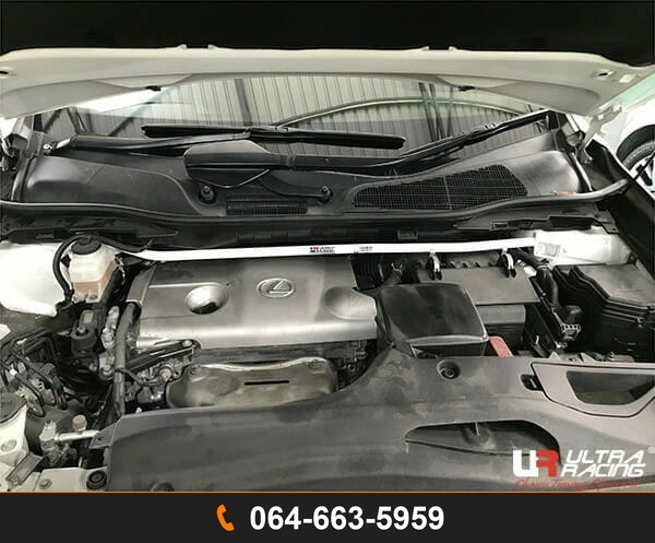 ค้ำโช้คหน้า Ultra Racing UR-TW2-3678 LEXUS RX 270