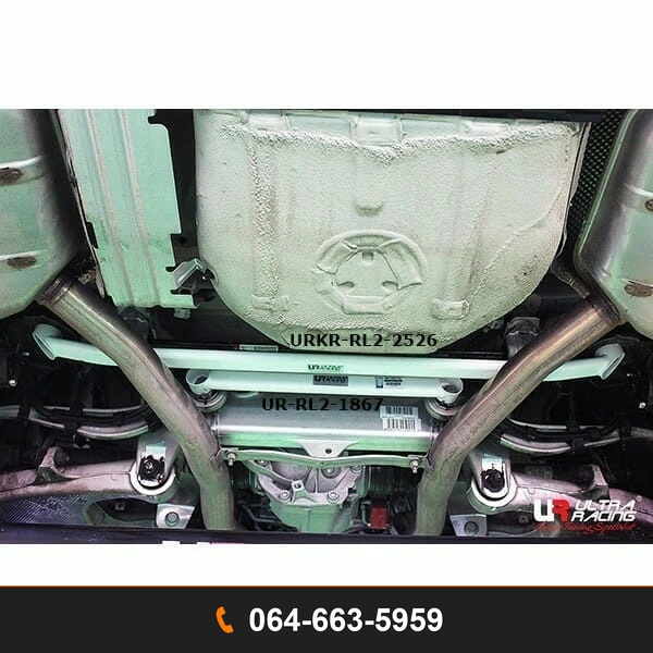 ค้ำตัวถังล่างหลัง Ultra Racing UR-RL2-1867 BMW F10