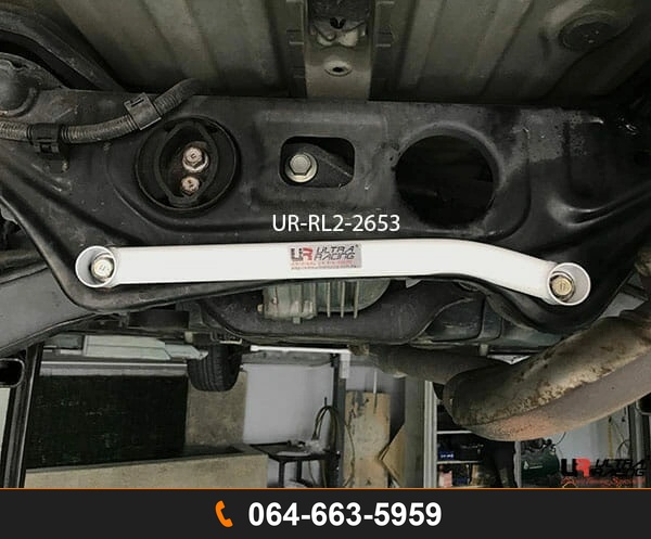 ค้ำตัวถังล่างหลัง Ultra Racing UR-RL2-2653 TOYOTA WISH