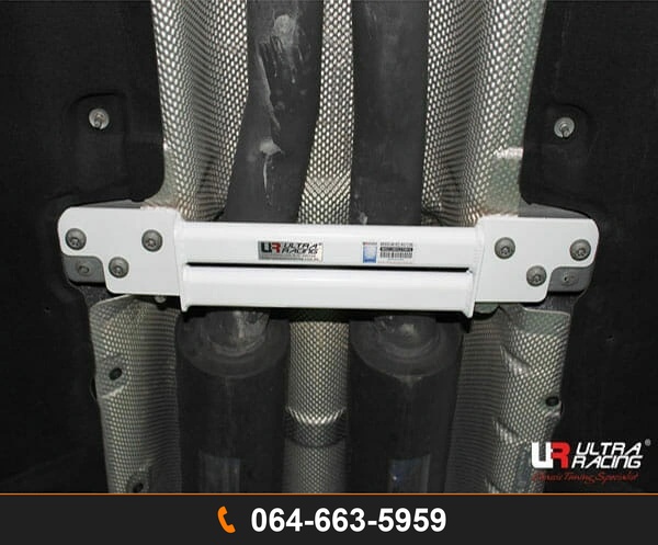 ค้ำตัวถังล่างกลาง Ultra Racing URKR-ML2-2707 MERCEDES-BENZ W222