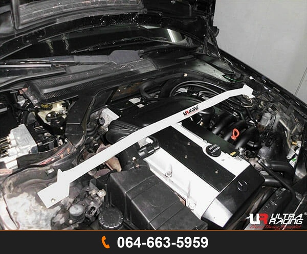 ค้ำโช้คหน้า Ultra Racing UR-TW2-2058 MERCEDES-BENZ W140