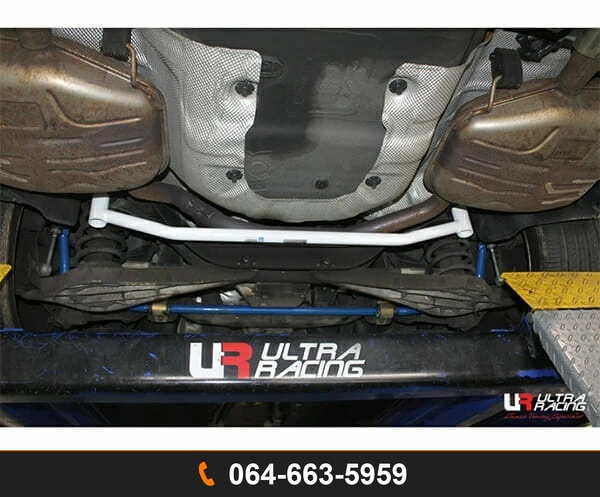 ค้ำตัวถังล่างหลัง Ultra Racing URKR-RL2-3233 VOLVO S80 VOLVO XC60