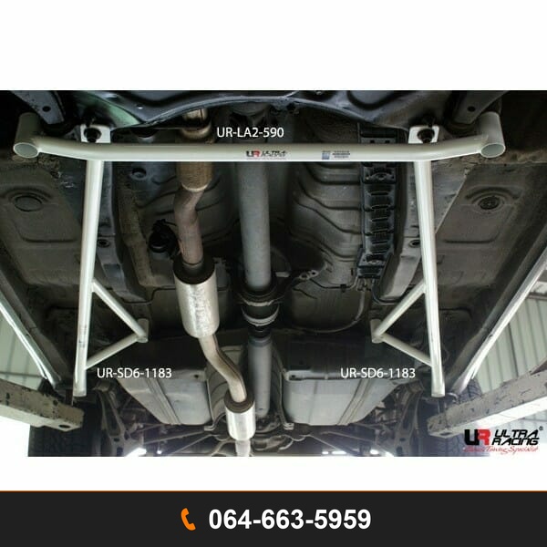 ค้ำพื้นด้านข้าง Ultra Racing UR-SD6-1183P TOYOTA RAV4
