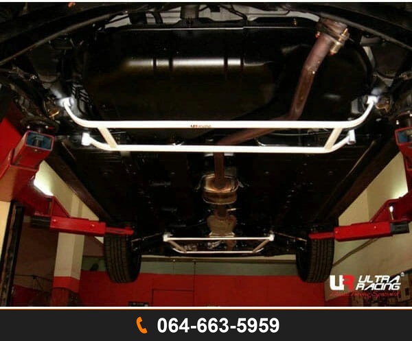 ค้ำตัวถังล่างหลัง Ultra Racing UR-RL4-218 MITSUBISHI LANCER