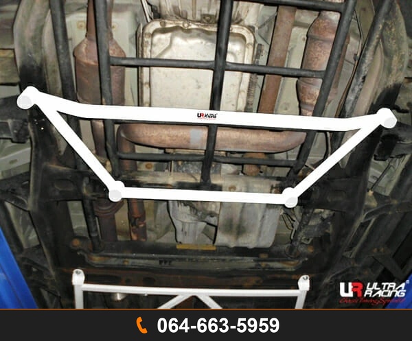 ค้ำตัวถังล่างหน้า Ultra Racing URKR-LA4-3662 HUMMER H2