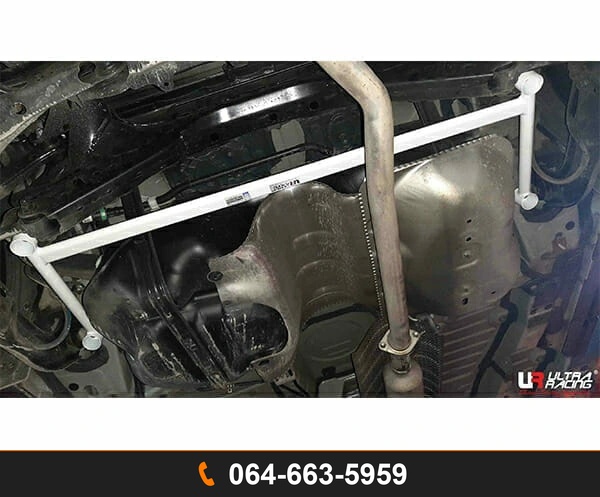 ค้ำตัวถังล่างหลัง Ultra Racing URTW-RL4-4014 TOYOTA HARRIER