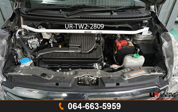 ค้ำโช้คหน้า Ultra Racing URTH-TW2-2809 SUZUKI ERTIGA