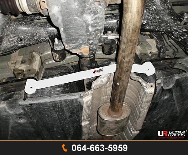 ค้ำตัวถังล่างหลัง Ultra Racing URTW-RL2-2891 BMW F25