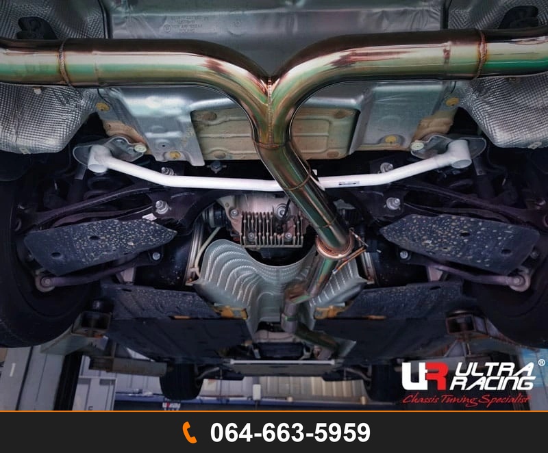 ค้ำตัวถังล่างหลัง Ultra Racing URKR-RL2-4229 BMW G29