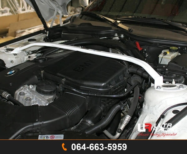 ค้ำโช้คหน้า Ultra Racing URKR-TW2-2539 BMW E89