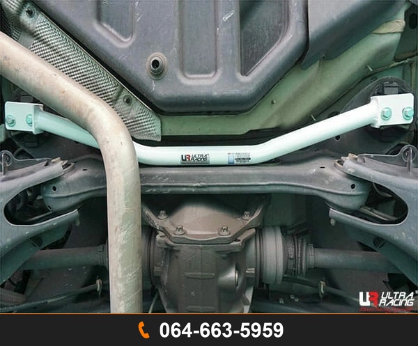ค้ำตัวถังล่างหลัง Ultra Racing UR-RL2-1854 MERCEDES-BENZ W212