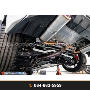 ค้ำตัวถังล่างหลัง Ultra Racing UR-RL4-3925 SUBARU BRZ